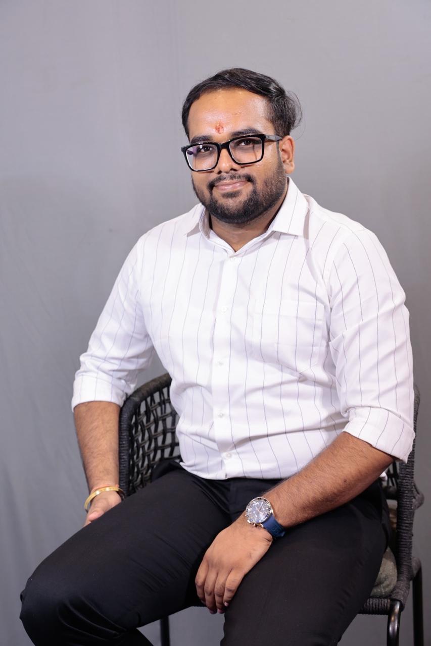 CA Keshav Agarwal